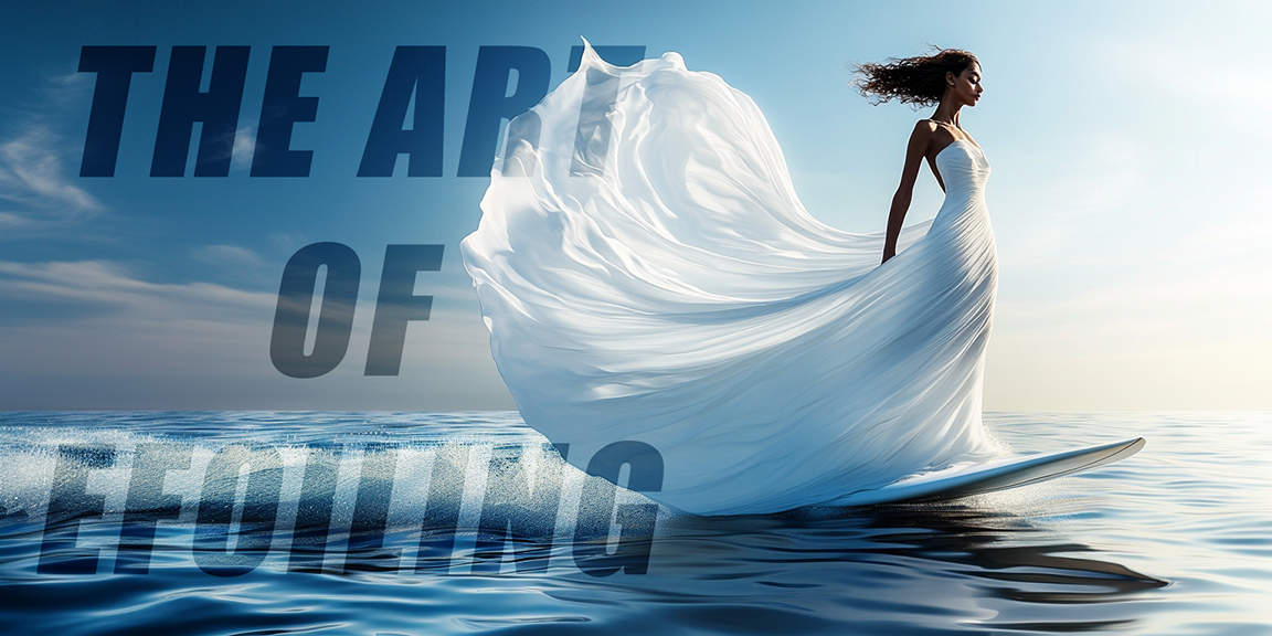 Abstract_art_model_ART_OF_EFOILING