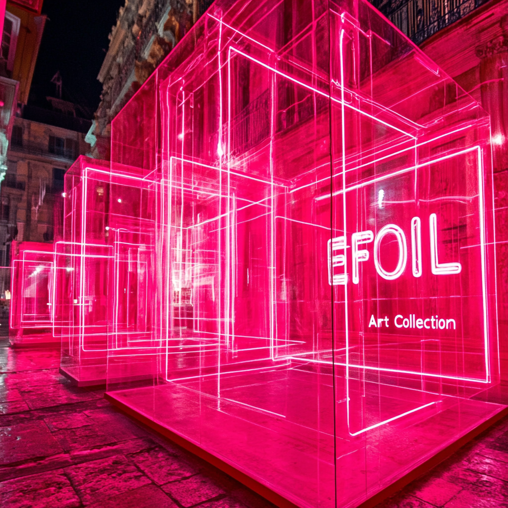 Art_Collection_PinkNeon_01_1x1