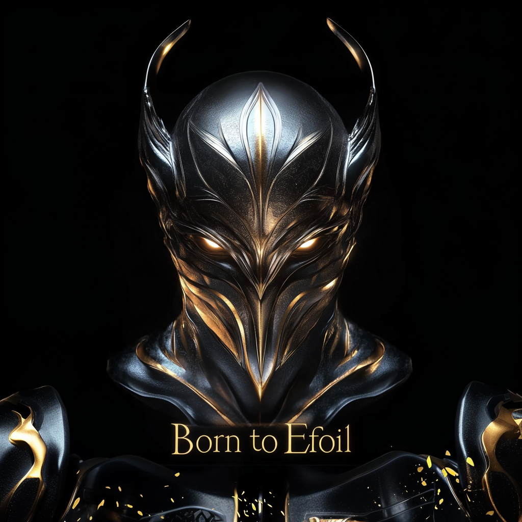 Born2Efoil_Cyborg01_1x1_web